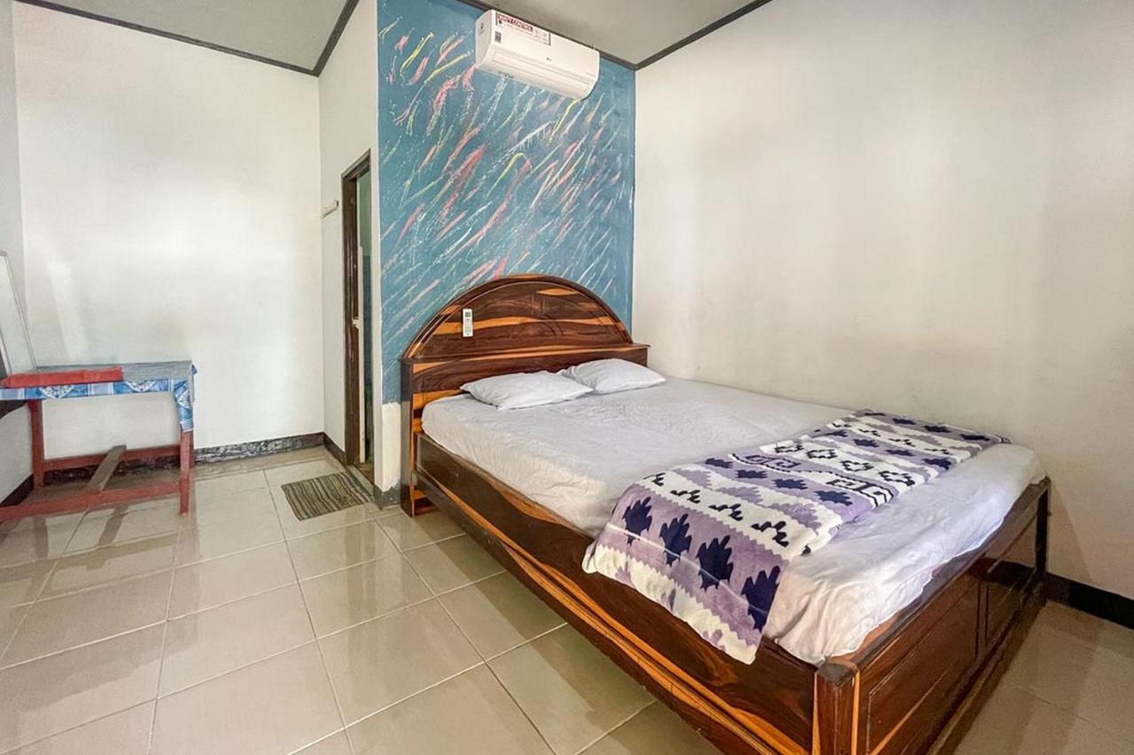 Ekas Beach Guesthouse Mitra Reddoorz Kültér fotó
