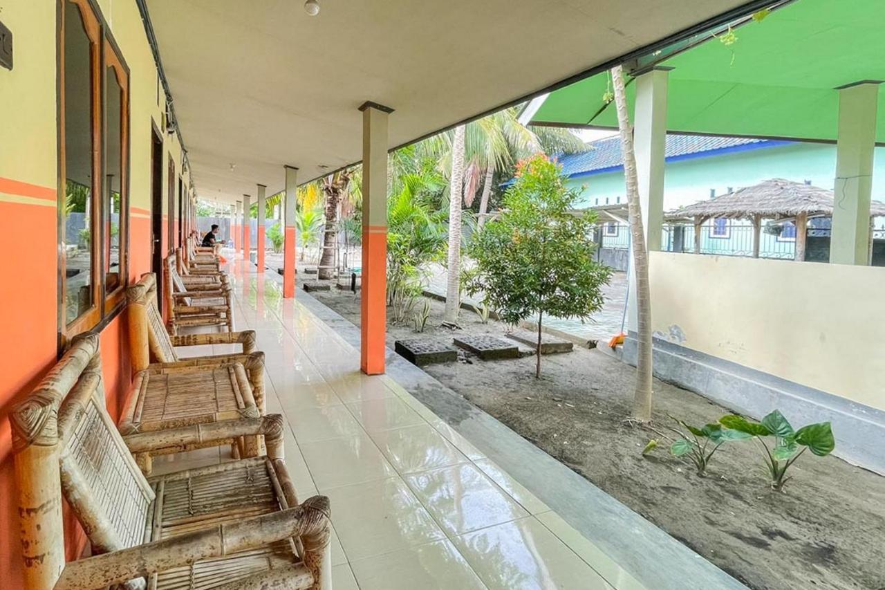 Ekas Beach Guesthouse Mitra Reddoorz Kültér fotó