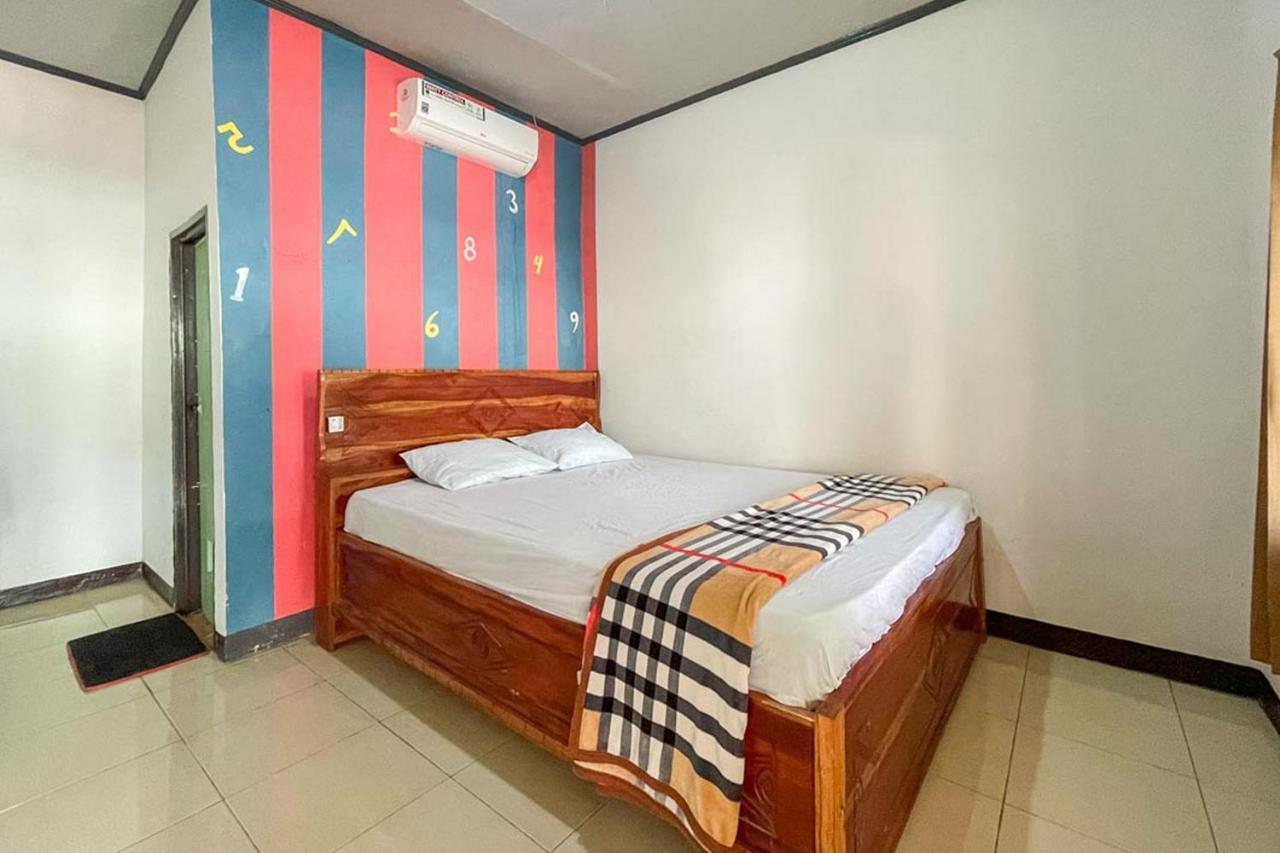 Ekas Beach Guesthouse Mitra Reddoorz Kültér fotó