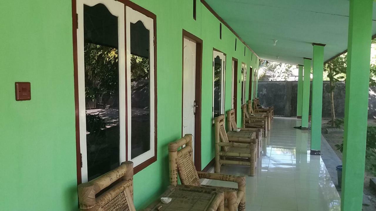 Ekas Beach Guesthouse Mitra Reddoorz Kültér fotó